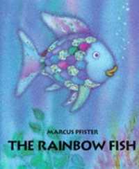『にじいろのさかな』（原書）<br>Rainbow Fish