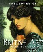 Treasures of British Art : Tate Gallery (Tiny Folio) （Mini）