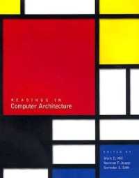 Readings in Computer Architecture