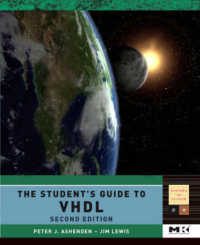 The Student's Guide to VHDL (Systems on Silicon) （2ND）