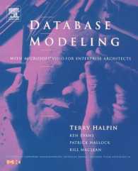 Database Modeling with Microsoft® Visio for Enterprise Architects (The Morgan Kaufmann Series in Data Management Systems)