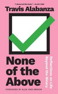 None of the above : Reflections on Life Beyond the Binary