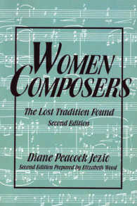Women Composers : The Lost Tradition Found （2ND）