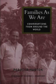 Families as We Are : Conversations from around the World