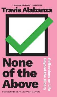 None of the above : Reflections on Life Beyond the Binary