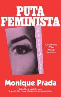 Putafeminista : A Manifesto