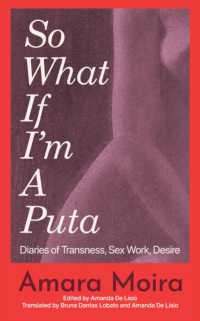 (So What) If I'm a Puta? : Travesti Diaries