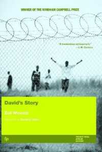 ゾ－イ・ウィカム『デイヴィッドの物語』（原書）<br>David's Story