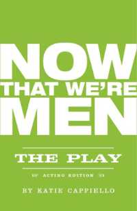 Now That We're Men