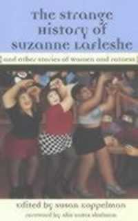 The Strange History of Suzanne Lafleshe : And Other Stories of Women and Fatness