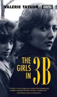 The Girls in 3-B (Femmes Fatales) （Library Binding）