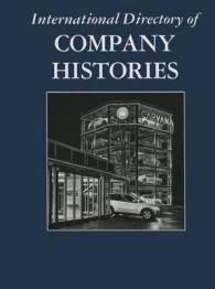 International Directory of Company Histories (International Directory of Company Histories) （176TH）