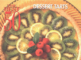 The Best 50 Dessert Tarts
