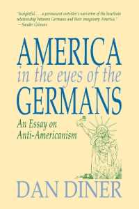 German Anti-Americanism （English）