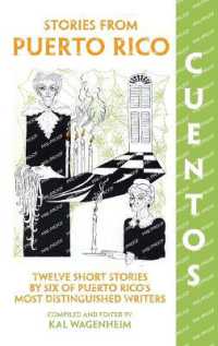 Cuentos : Stories from Puerto Rico