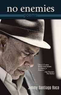 No Enemies : Poems