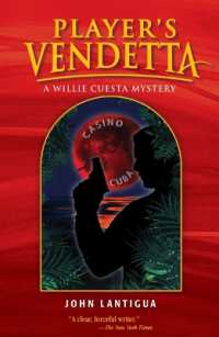 Player's Vendetta (Willie Cuesta Mystery)