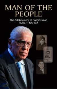 Man of the People : The Autobiography of Congressman Robert Garcia