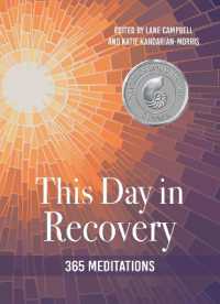 This Day in Recovery : 365 Meditations