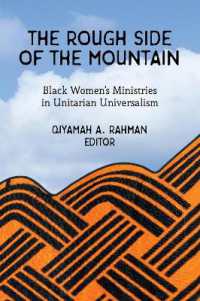 The Rough Side of the Mountain : Black Women's Ministries in Unitarian Universalism