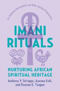 Imani Rituals : Nurturing African Spiritual Heritage
