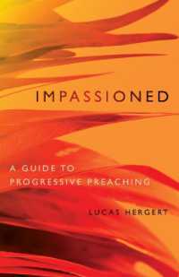Impassioned : A Guide to Progressive Preaching
