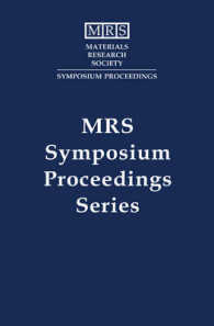 Defect and Impurity Engineered Semiconductors II : Symposium Held April 13-17, 1998, San Francisco, California, U.S.A (Materials Research Society Symp