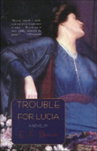 Trouble for Lucia : A Novel (Lucia Series)
