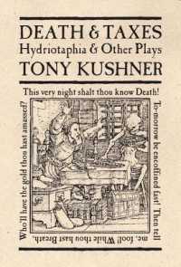 Death and Taxes: Hydriotaphia & Other Plays