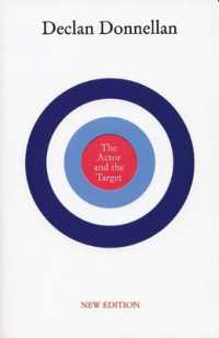 The Actor and the Target : New Edition （New）