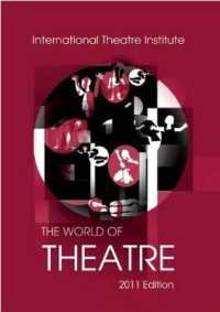 World of Theatre 2011 Edition （2011TH）