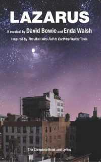 Lazarus : The Complete Book and Lyrics