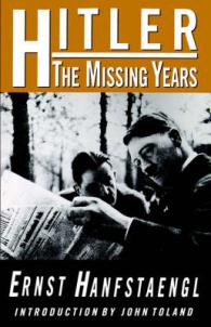 Hitler : The Missing Years