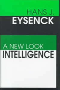 Intelligence : A New Look （7TH）