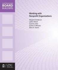 Working with Nonprofit Organizations (Local Government Board Builders)