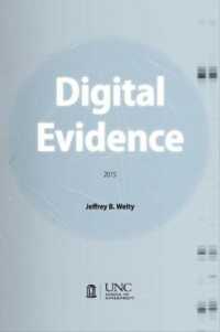 Digital Evidence