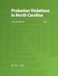 Probation Violations in North Carolina