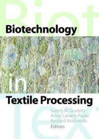 Biotechnology in Textile Processing （1ST）