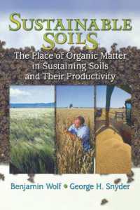 Sustainable Soils : The Place of Organic Matter in Sustaining Soils and Their Productivity