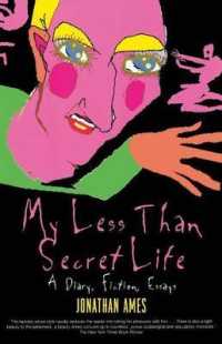 My Less than Secret Life : A Diary, Fiction, Essays