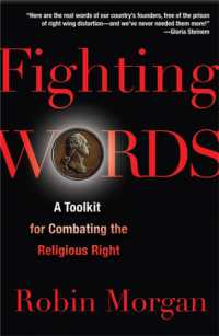 Fighting Words : A Toolkit for Combating the Religious Right