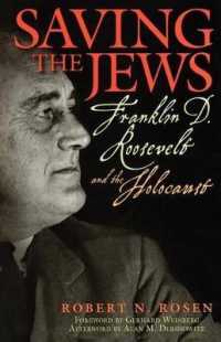 Saving the Jews