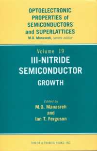 III-Nitride Semiconductors : Growth