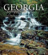 Georgia Unforgettable (Minnehaha Falls Cover) （Minnehaha Falls Dust Jacket）