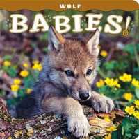 Wolf Babies! （Board Book）
