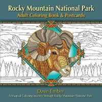 Rocky Mountain National Park Adult Coloring Book & Postcards : A Magical Coloring Journey through Rocky Mountain National Park