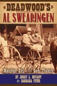 Deadwood's Al Swearingen : Manifest Evil in the Gem Theatre