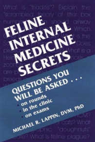 Feline Internal Medicine Secrets (Secrets)