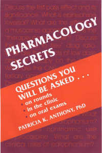 Pharmacology Secrets (The Secrets Series)