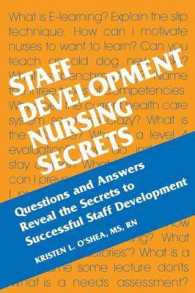Staff Development Nursing Secrets (Secrets)